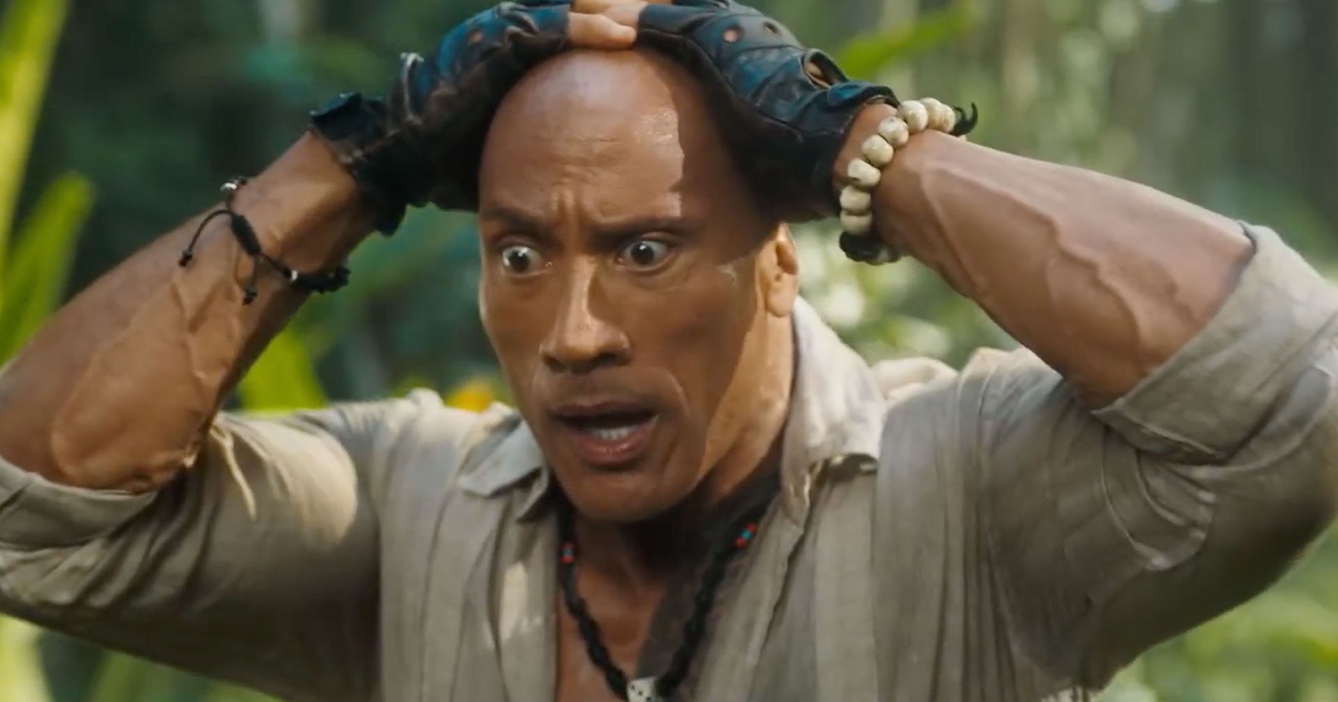 ‘Jumanji 3’: caos do videogame invade o mundo real no primeiro trailer da sequência; assista