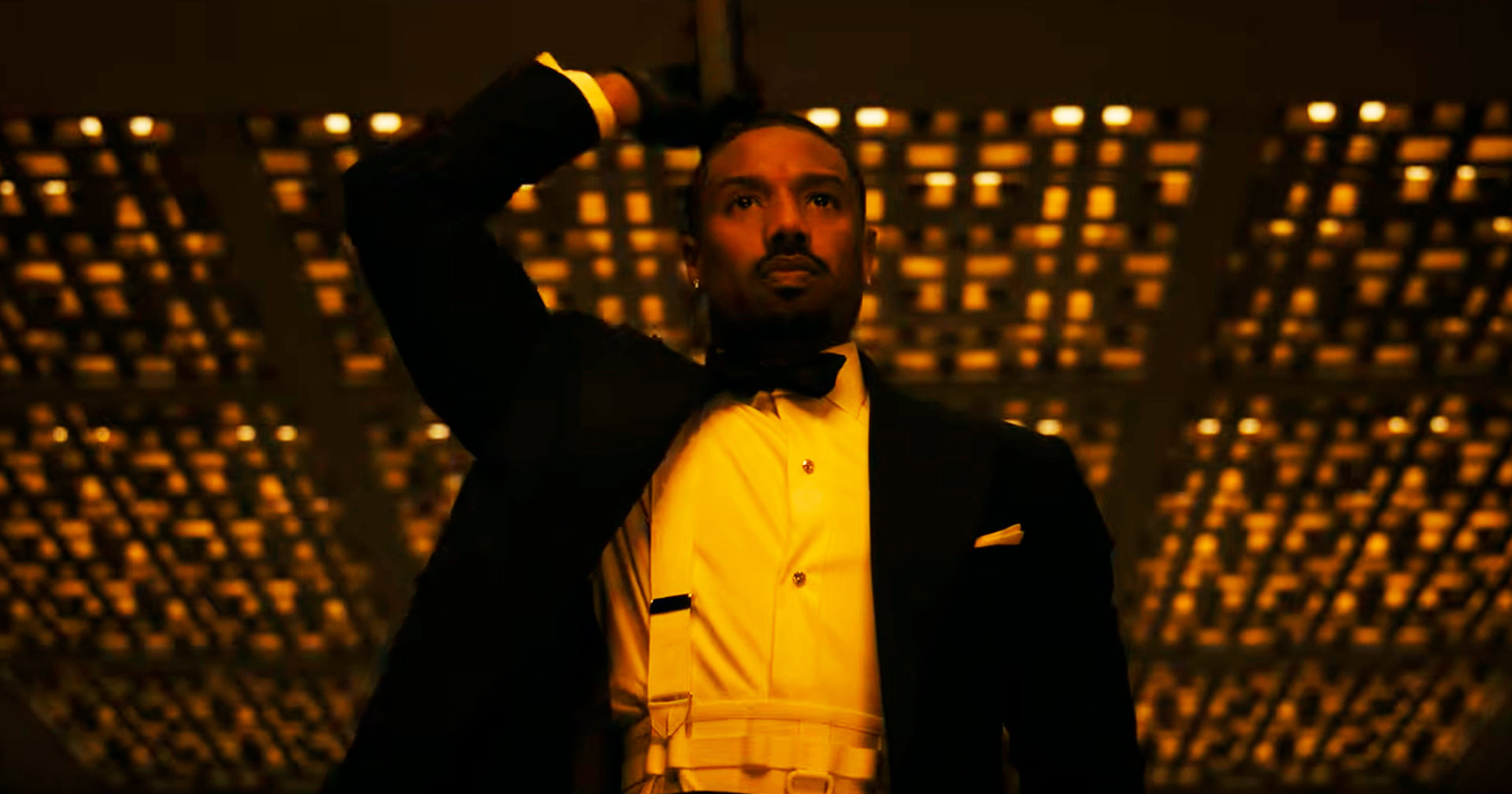 Michael B. Jordan planeja roubo milionário no primeiro trailer do remake ‘The Thomas Crown Affair’