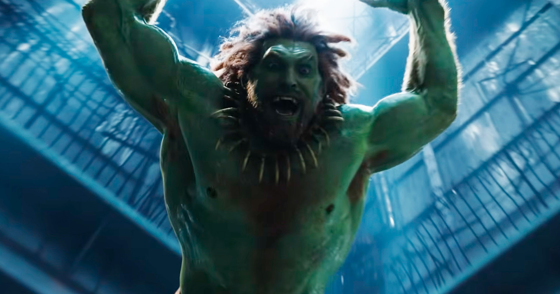 Hadouken! Ryu e Blanka se enfrentam em novo teaser do live-action de 'Street Fighter'