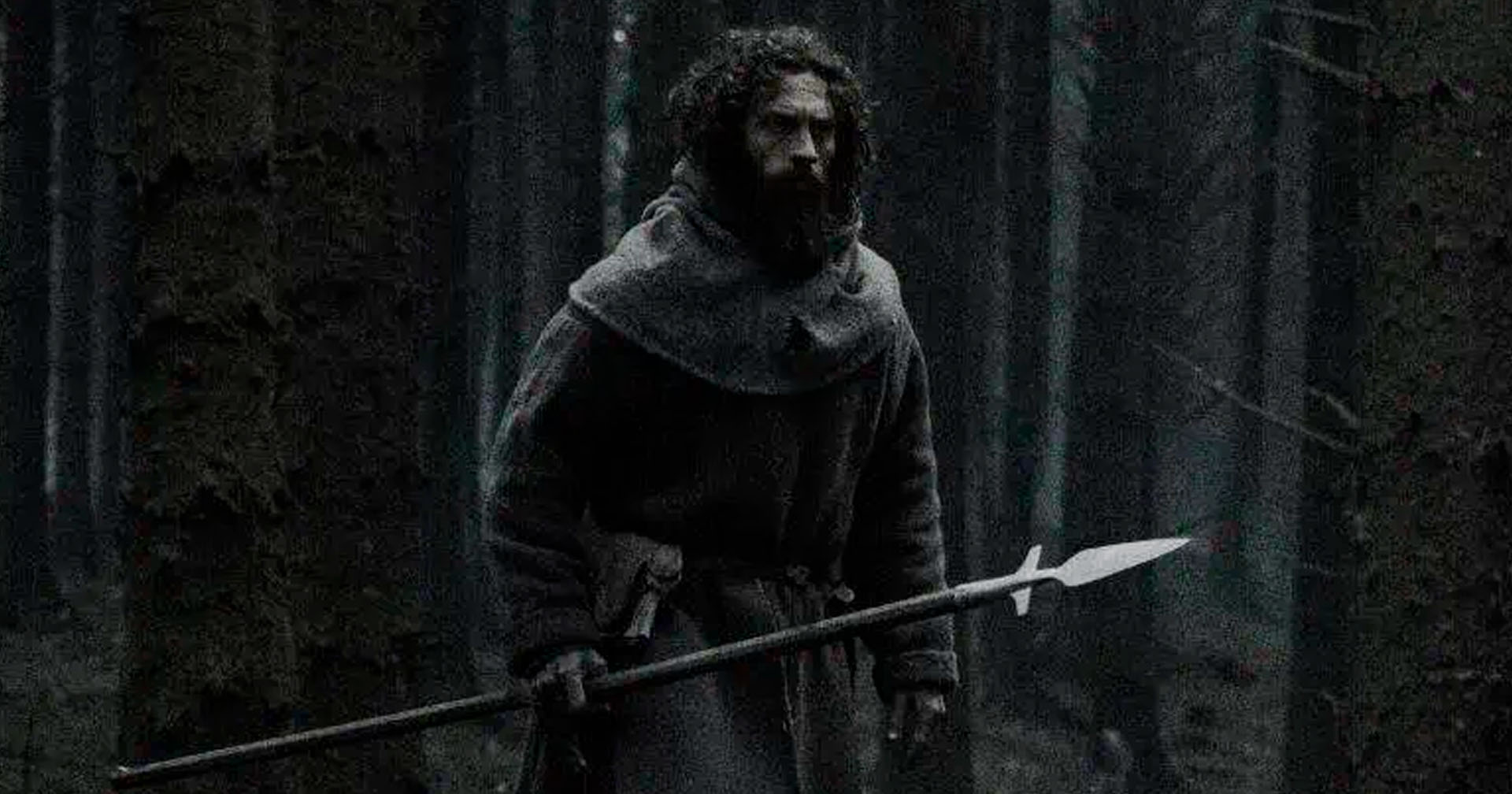 Aaron Taylor-Johnson inicia transformação em criatura mítica no novo pôster de 'Lobis-homem'