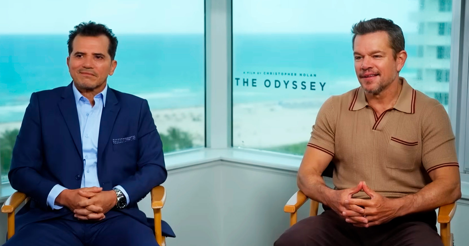 John Leguizamo e Matt Damon vão estrelar filme dos diretores de ‘Tudo em Todo Lugar ao Mesmo Tempo’