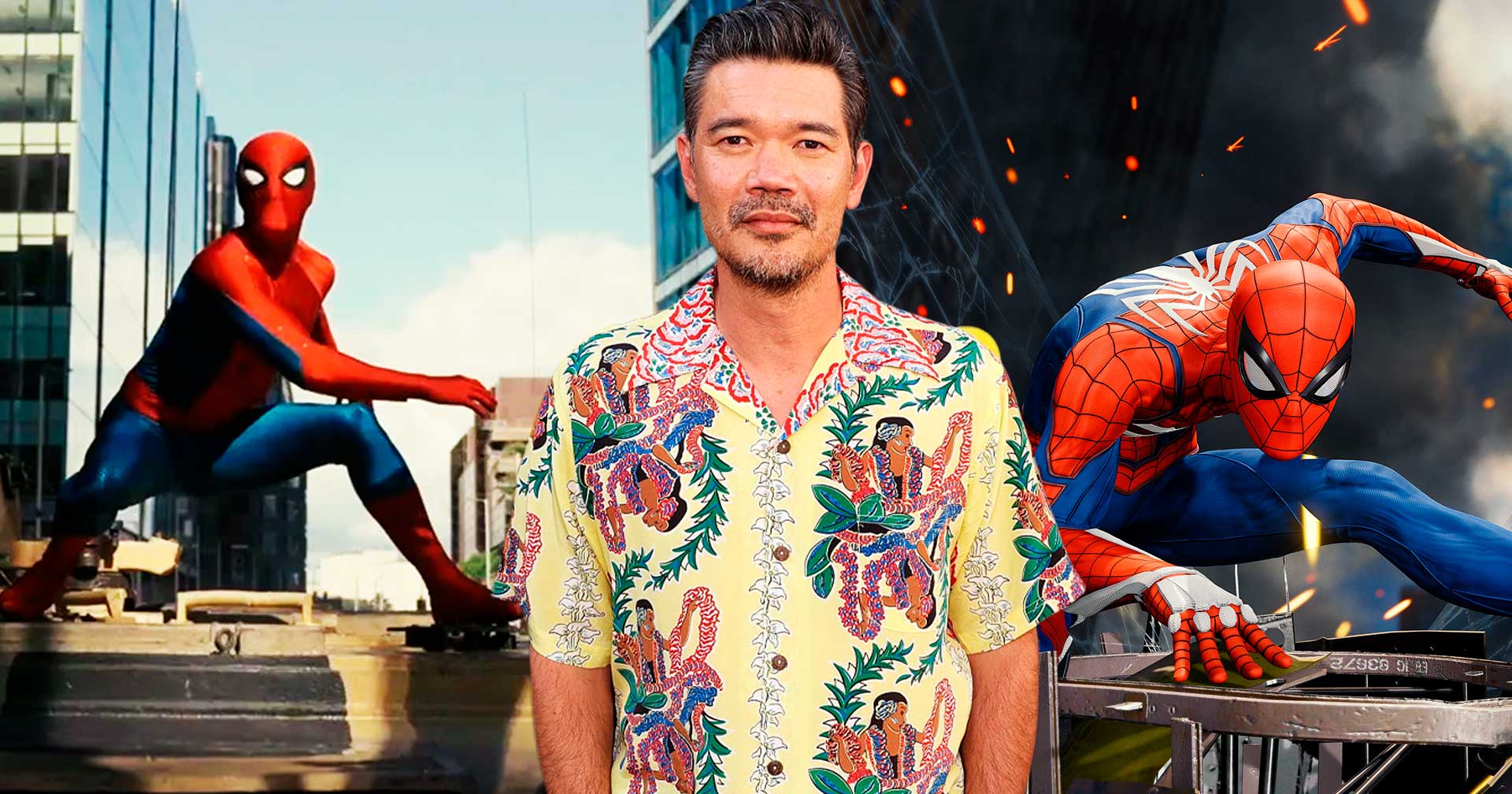 Cenas de ação de ‘Homem-Aranha: Um Novo Dia’ foram inspiradas nos videogames do herói, diz diretor