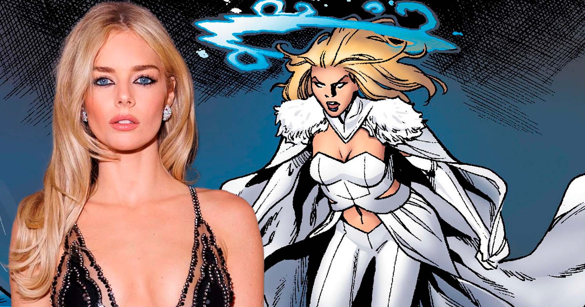Samara Weaving pode viver Emma Frost no novo filme dos X-Men, diz site