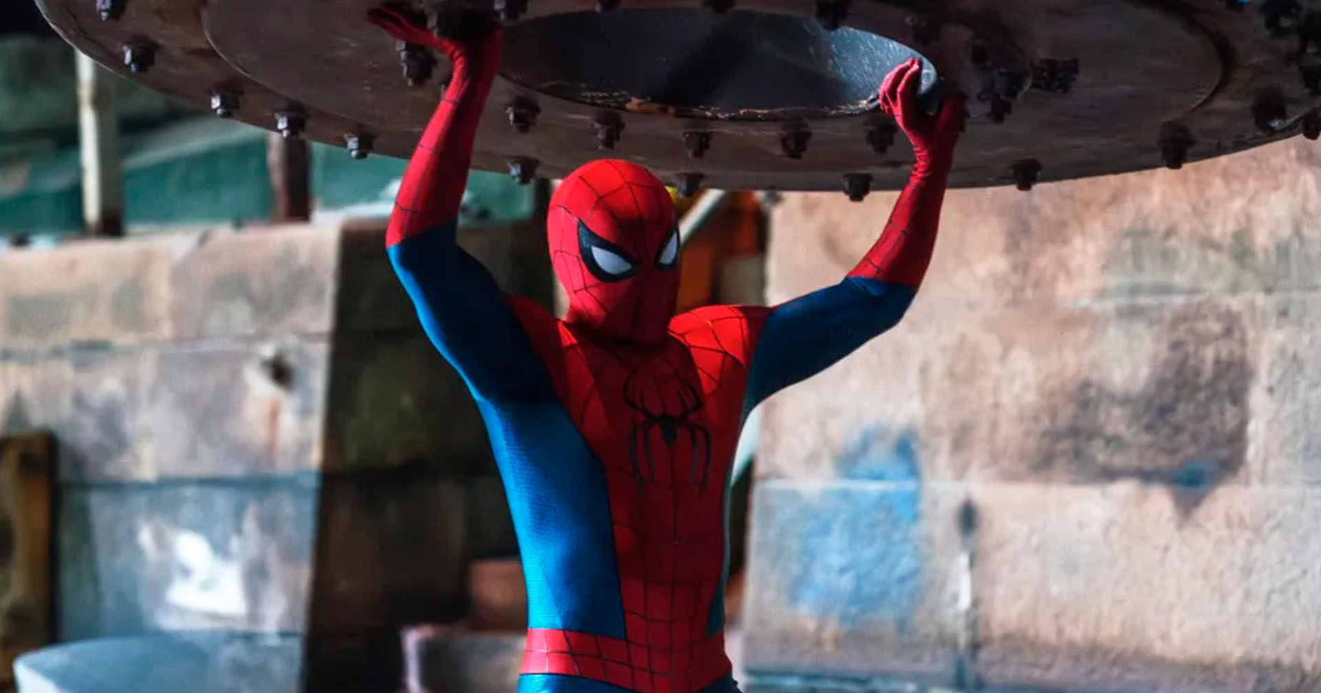'Homem-Aranha – Um Novo Dia' quebra recorde e se torna a segunda maior estreia da história do cinema