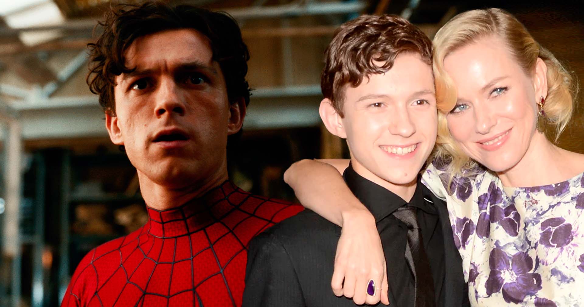 'Homem-Aranha – Um Novo Dia' traz reencontro especial entre Tom Holland e Naomi Watts; entenda