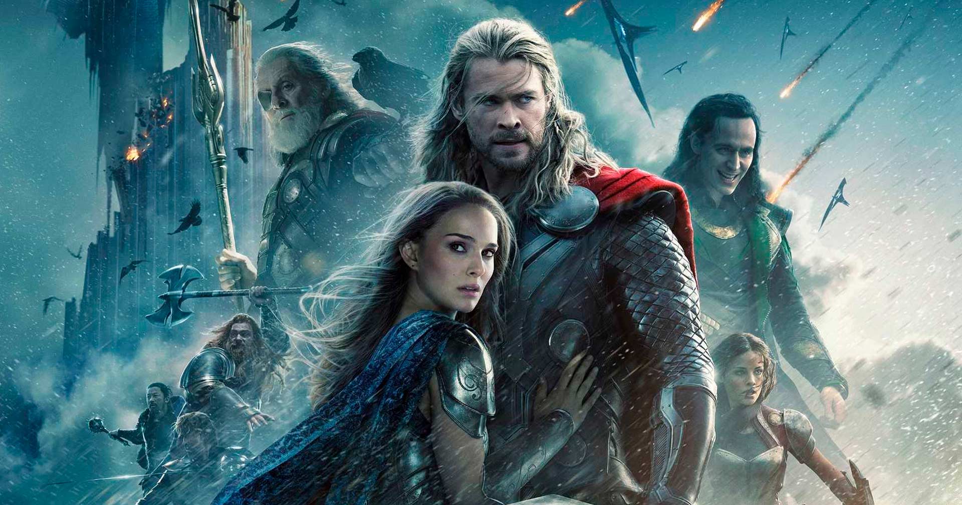 Thor 4 | Imagens dos bastidores revelam segredos da sequência