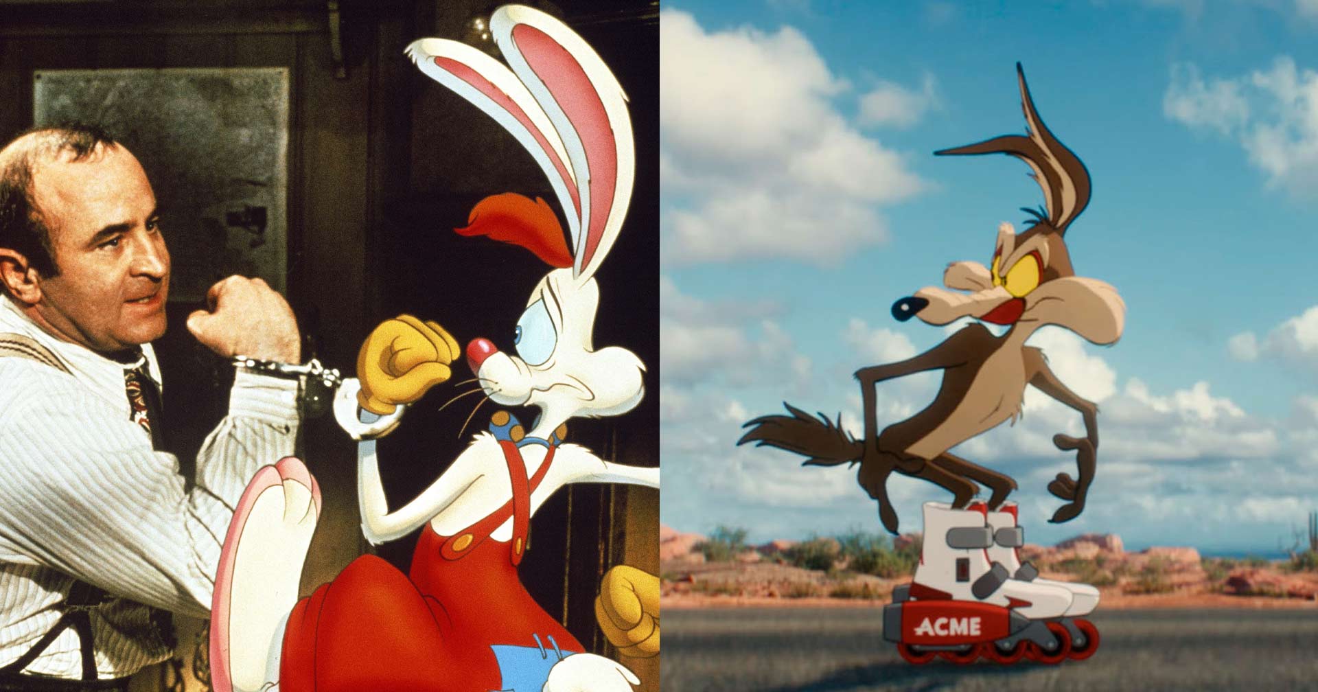 Crítica afirma que 'Coyote Vs Acme' é o melhor híbrido de live-action e animação desde Roger Rabbit
