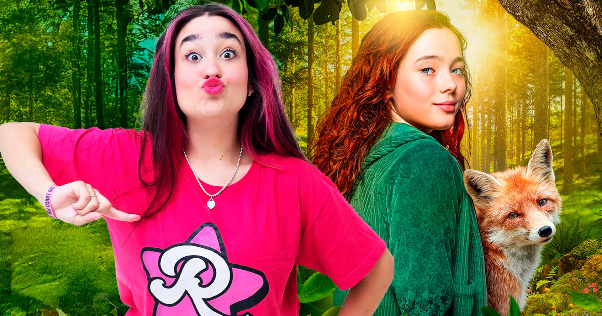 Com Emilly Vick na equipe de dublagem, ‘Willow e a Floresta Encantada’ ganha nova data de estreia
