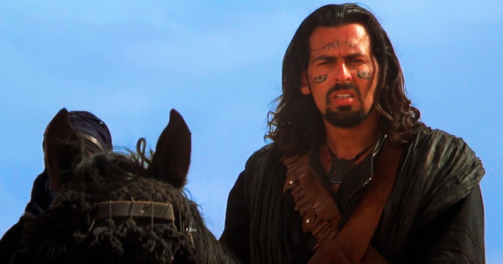 Oded Fehr confirma retorno como Ardeth Bay em ‘A Múmia 4’