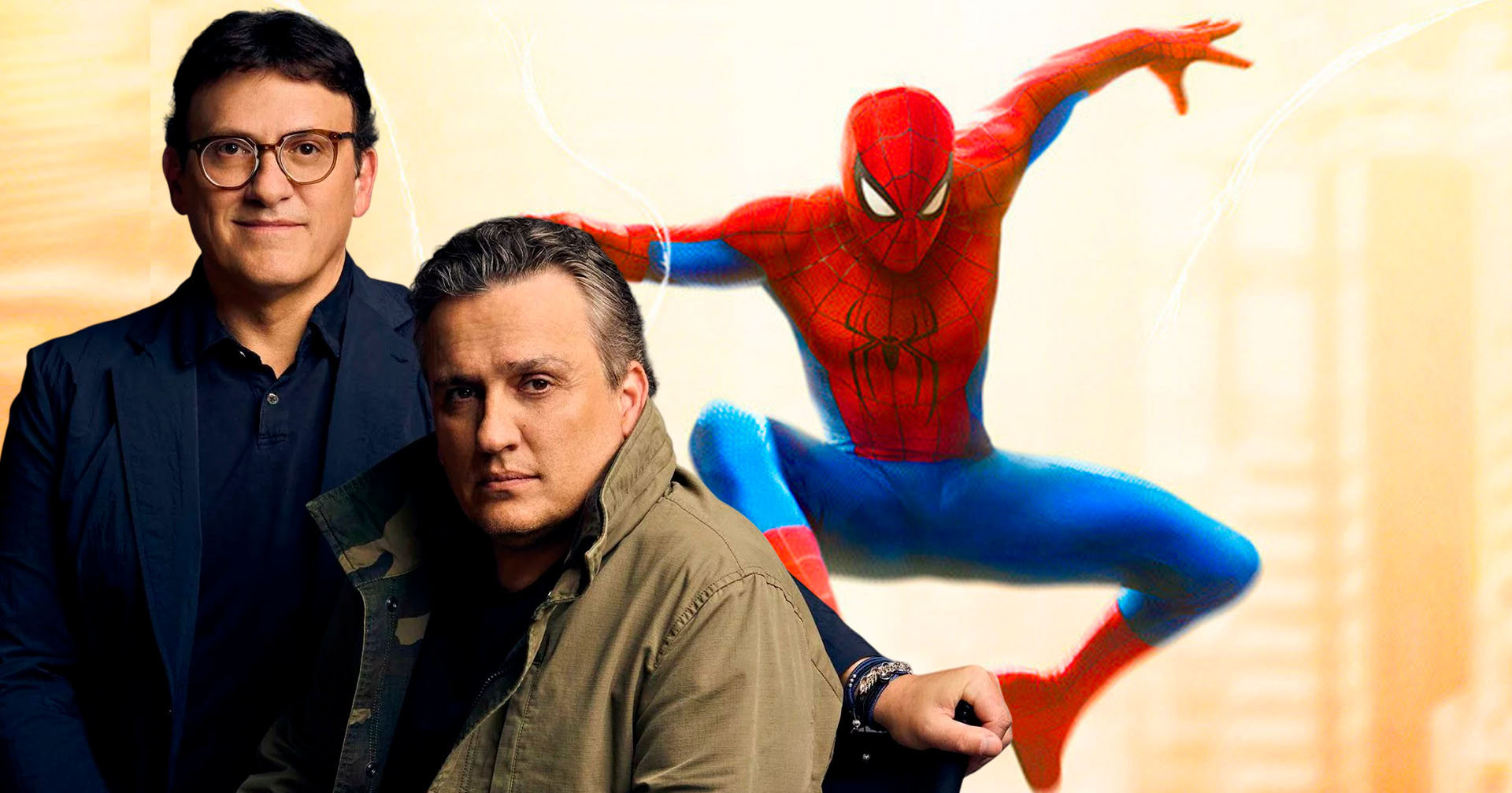Irmãos Russo comemoram recorde de 'Homem-Aranha – Um Novo Dia': 'a manopla foi passada'