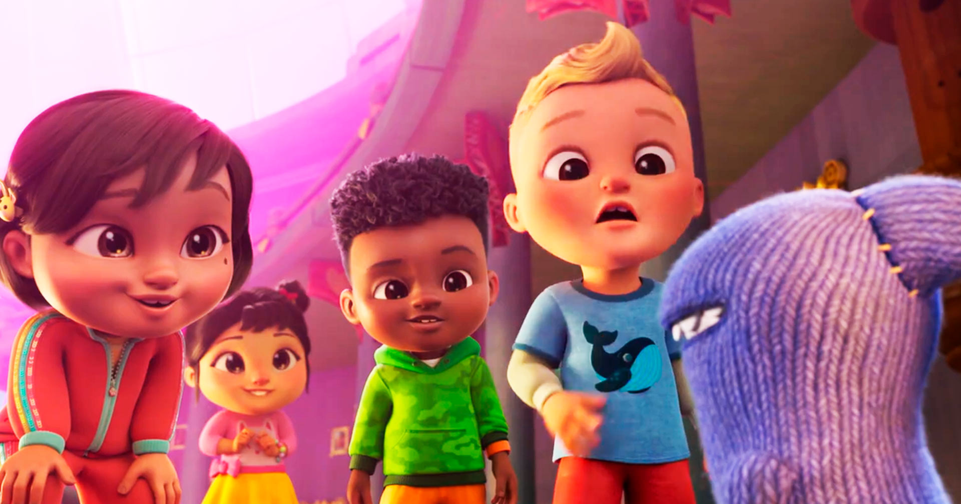 ‘CoComelon - O Filme’: nova animação da DreamWorks ganha trailer divertido e musical