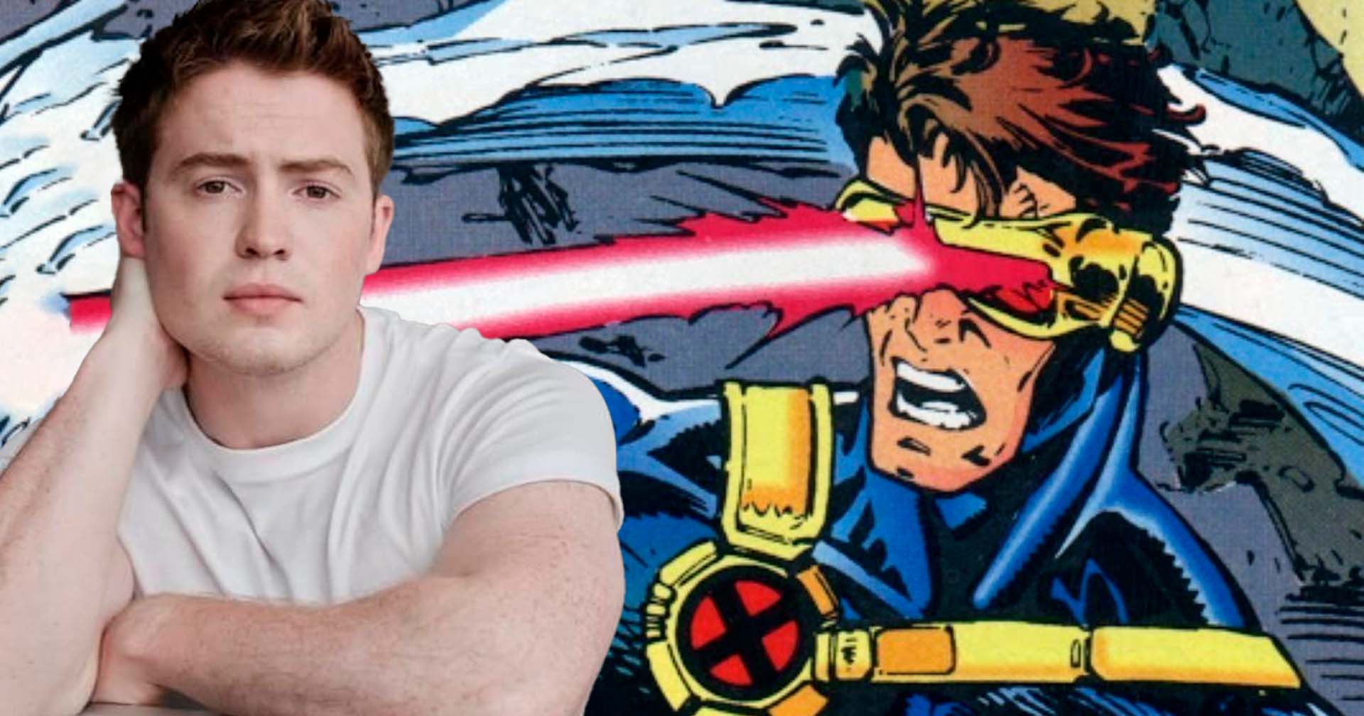 Kit Connor, estrela de 'Heartstopper', pode viver Ciclope no novo filme dos X-Men, diz site