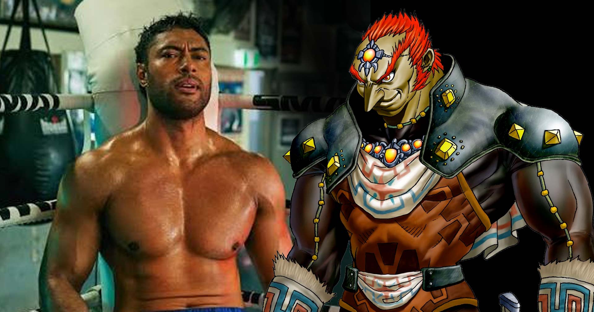 The Legend of Zelda: ator de ‘Young Rock’ será o vilão Ganondorf no live-action