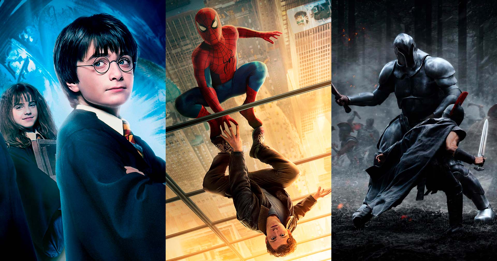 ‘Homem-Aranha: Um Novo Dia’ é o líder em bilheteria na Ingresso.com; veja o Top 5 do final de semana