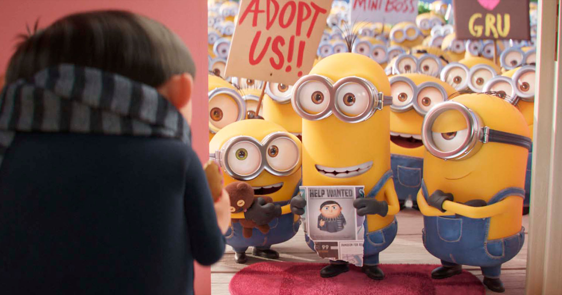 Minions 2 | Longa domina as bilheterias e bate recordes nos cinemas