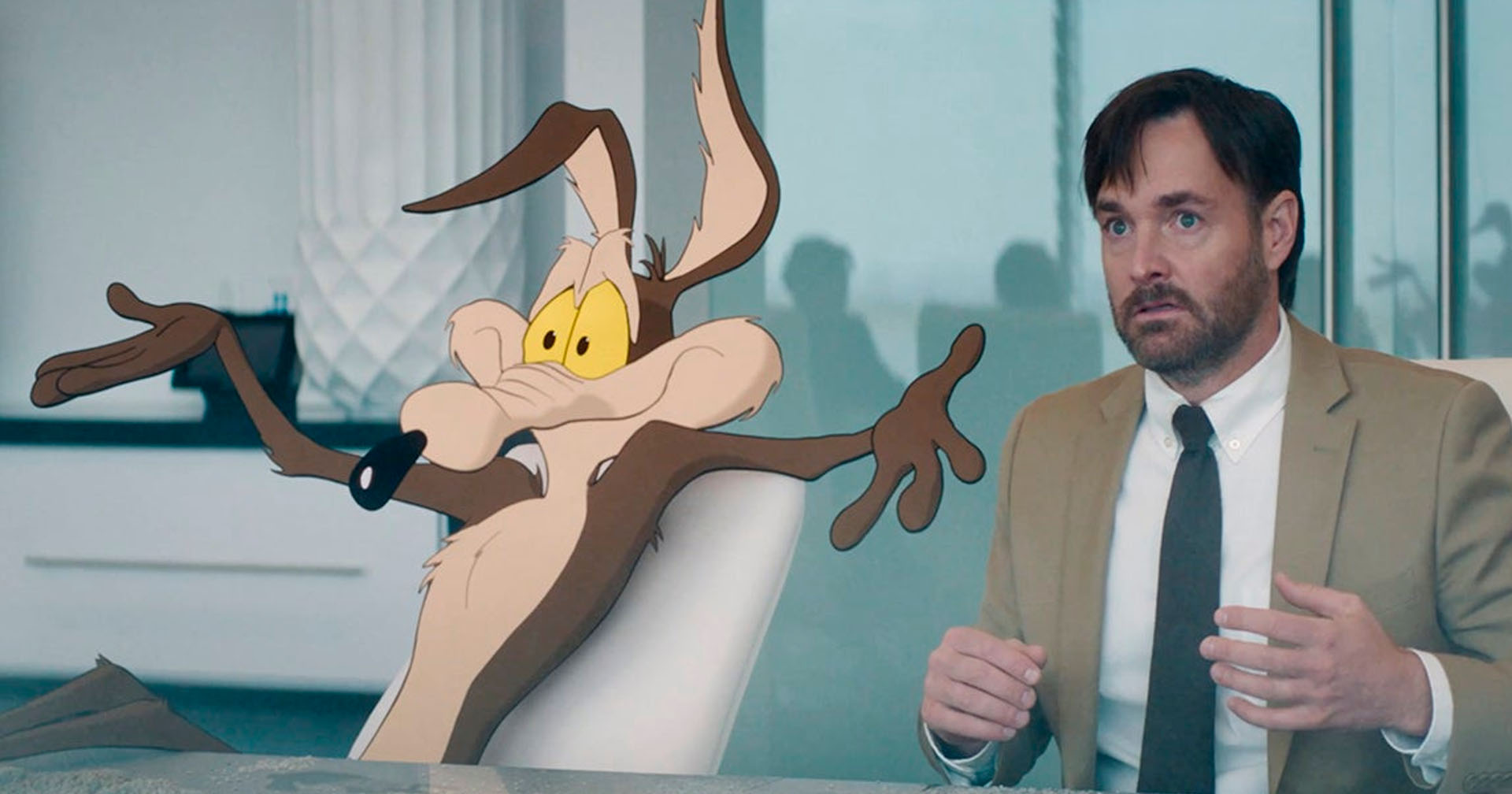 'Coyote Vs Acme' debuta com 100% de aprovação da crítica no Rotten Tomatoes