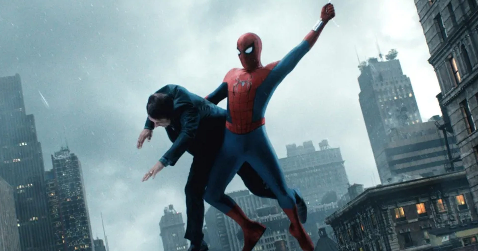 ‘Homem-Aranha: Um Novo Dia’ faz história e se torna a décima maior bilheteria de todos os tempos