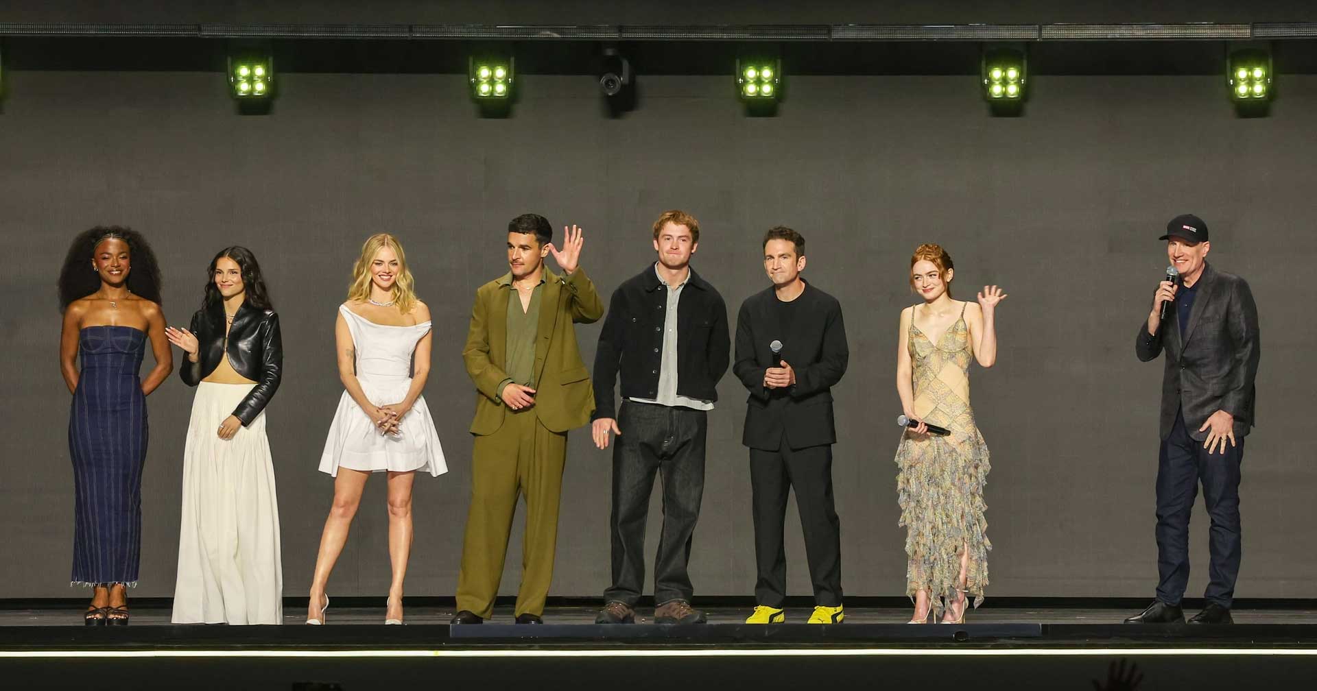 Novo X-Men revela elenco com Sadie Sink, Adam Driver e mais; filme já tem data de estreia