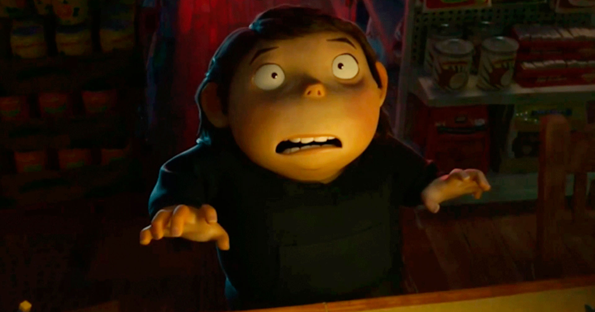 'Ghost Market': Pixar anuncia nova animação original de terror durante a D23
