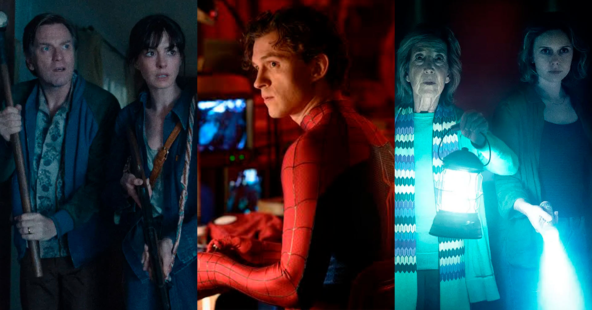 ‘Homem-Aranha: Um Novo Dia’ é o líder em bilheteria na Ingresso.com; veja o Top 5 do final de semana