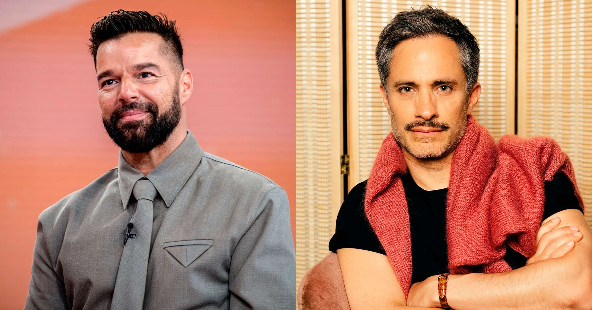 Ricky Martin se junta ao elenco de 'Hombre al Agua', novo filme de Gael García Bernal