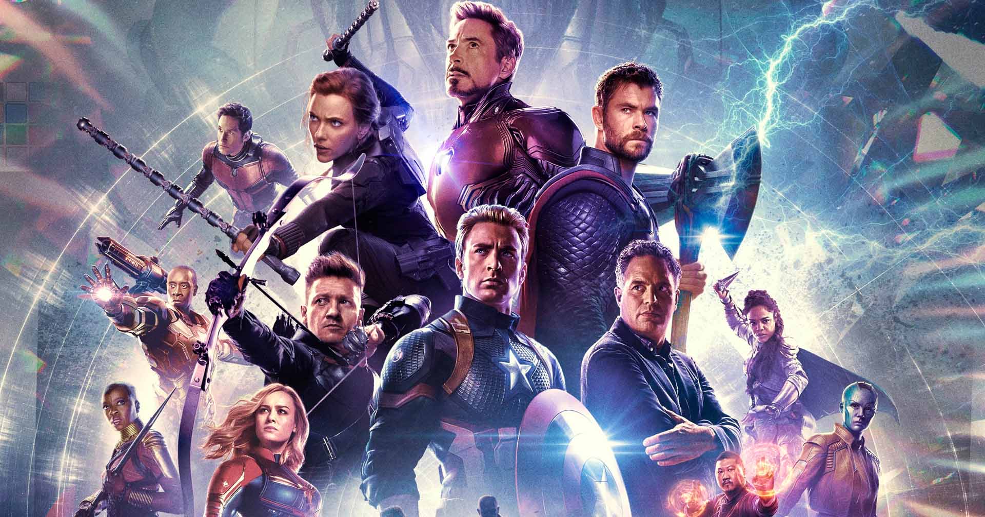 A pré-venda para o relançamento de 'Vingadores – Ultimato Encore' já está aberta no Brasil