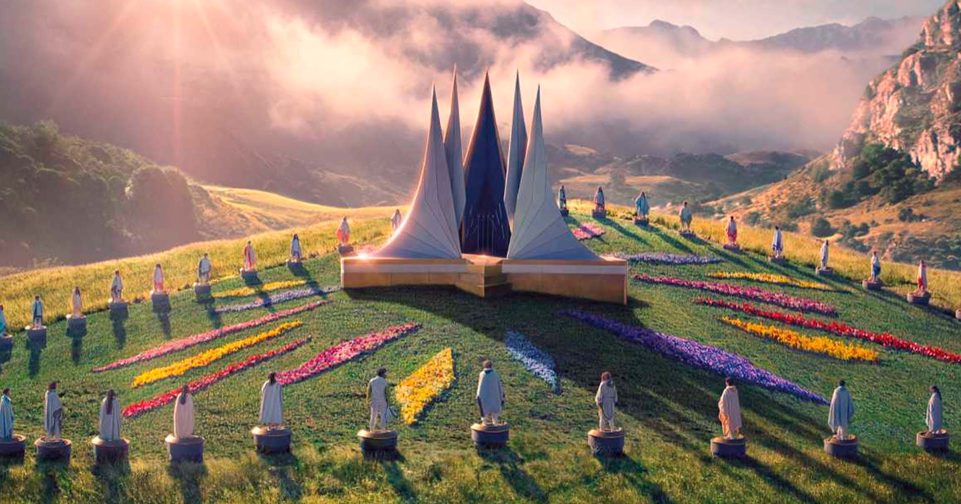 'Jogos Vorazes – Amanhecer na Colheita' ganha imagens inéditas e diretor revela detalhes da produção