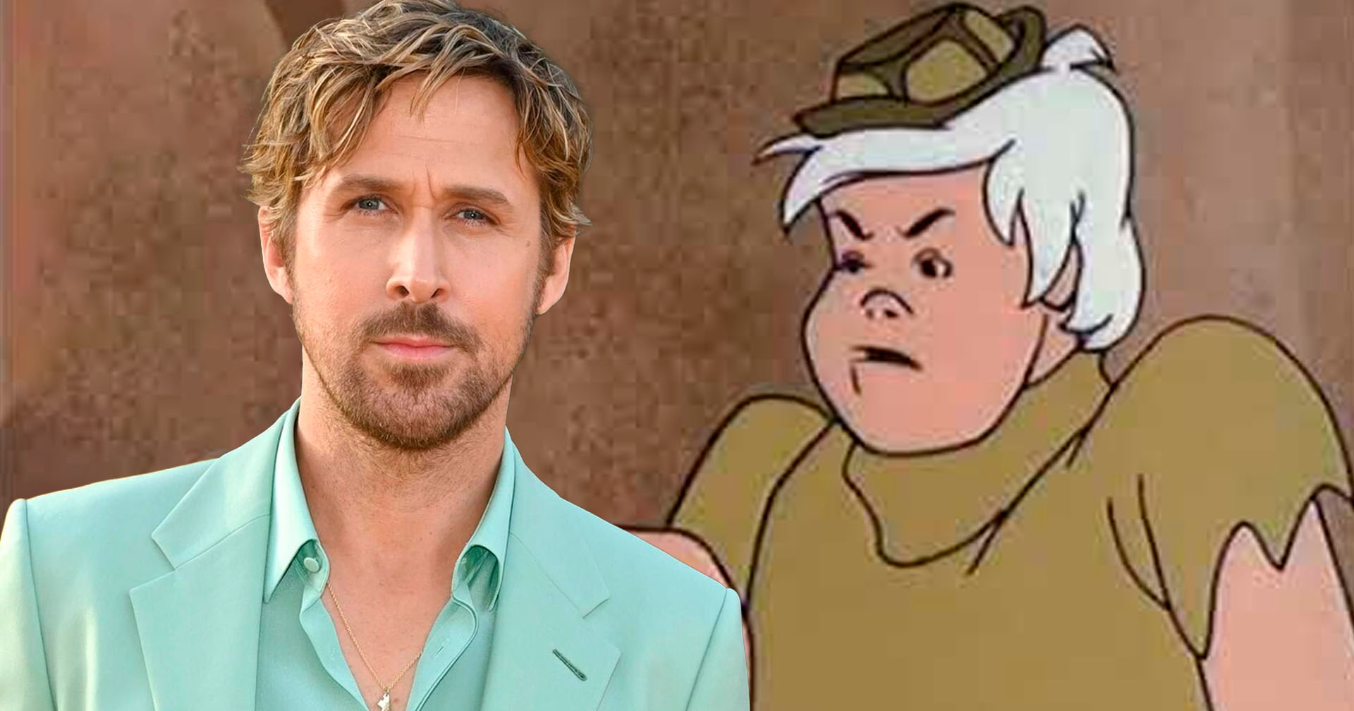Ryan Gosling vai produzir live-action de 'Os Flintstones' focado na vida adulta de Bam-Bam