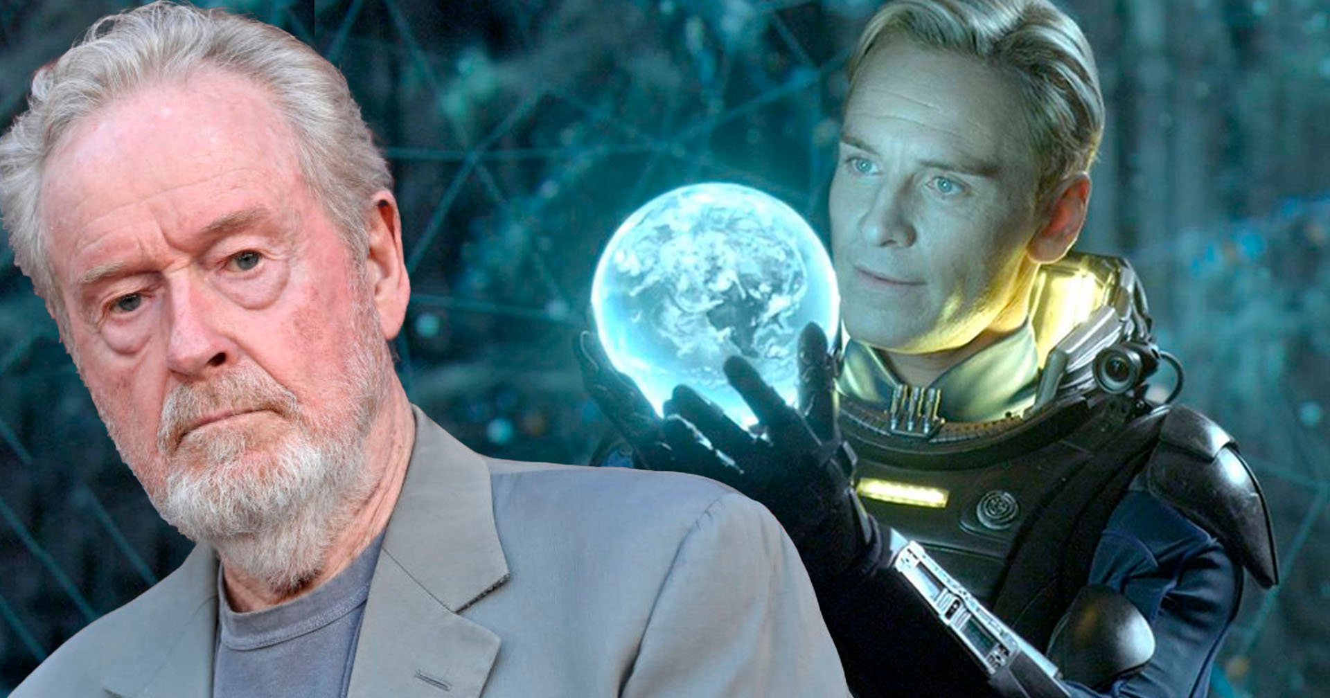 Ridley Scott confirma sequência de 'Alien - Covenant' centrada no androide David