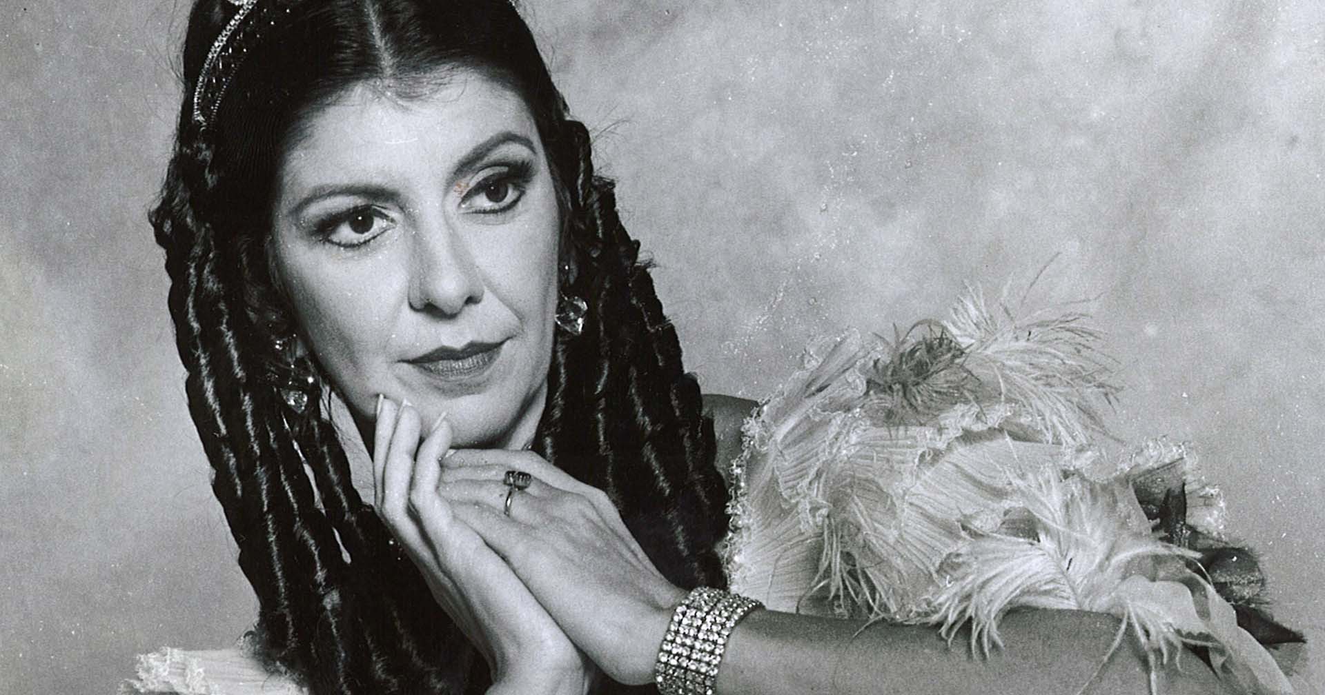 'Viva Marília', documentário sobre Marília Pêra, ganha trailer e data de estreia