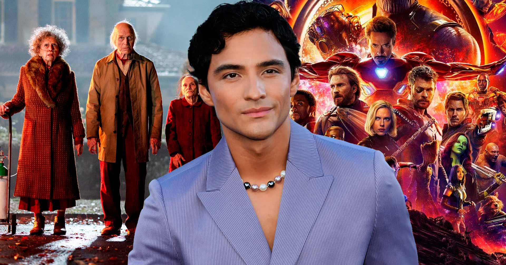Brandon Perea diz que 'Sobrenatural: Agora Entre Nós' é o 'Vingadores dos filmes de terror'; entenda