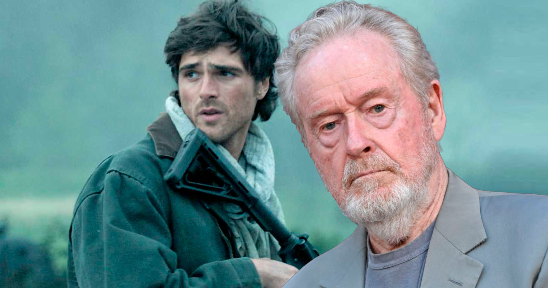 'Ponto Sem Retorno': Ridley Scott acredita que mundo está indo em direção ao mesmo cenário do filme