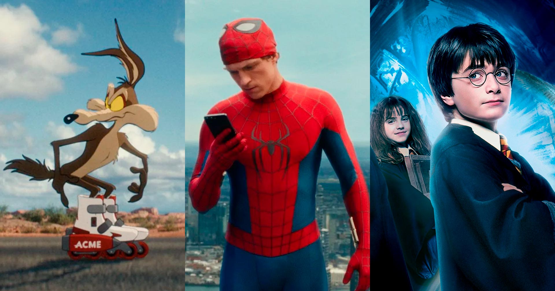 ‘Homem-Aranha: Um Novo Dia’ é o líder em bilheteria na Ingresso.com; veja o Top 5 do final de semana