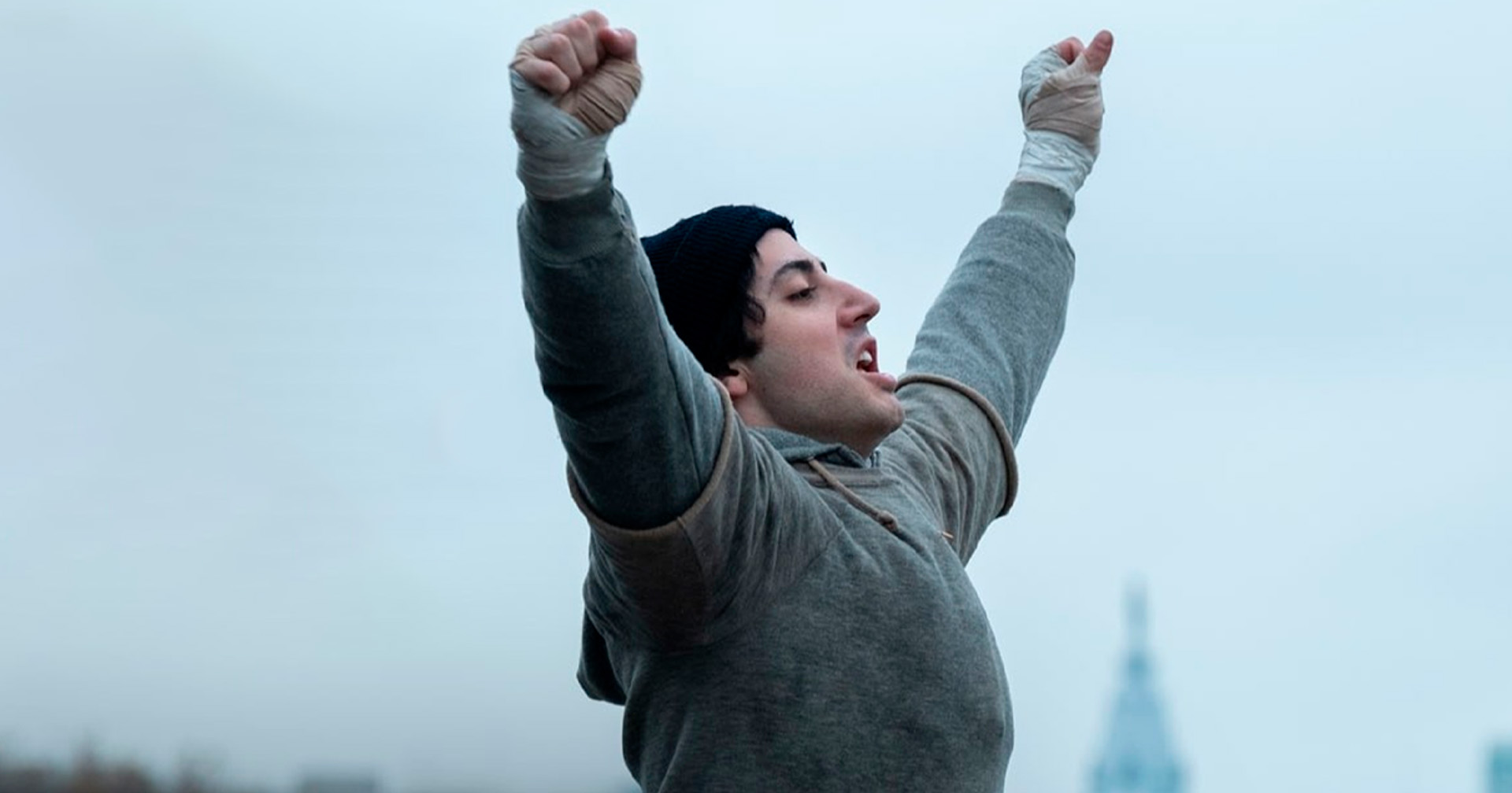 Rocky Balboa e Apollo Creed estão de volta em novas imagens de 'Eu Sou O Rocky'; confira