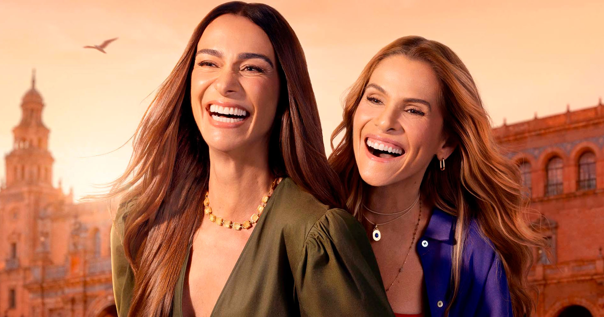 'Minha Melhor Amiga', filme com Mônica Martelli e Ingrid Guimarães, quebra recorde antes da estreia