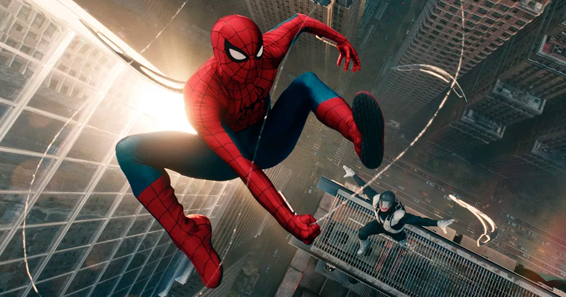 ‘Homem-Aranha: Um Novo Dia’ alcança a terceira maior bilheteria da história do cinema