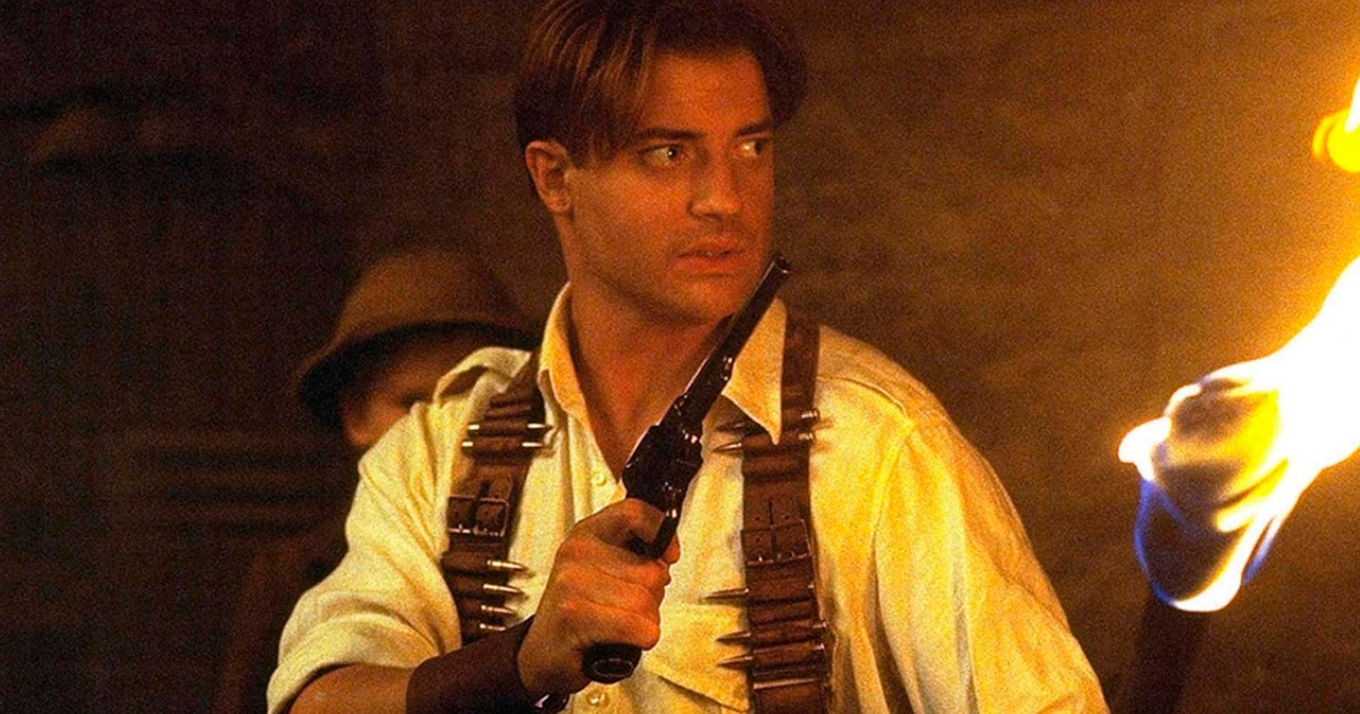 'A Múmia 4': Brendan Fraser confirma início das filmagens da sequência