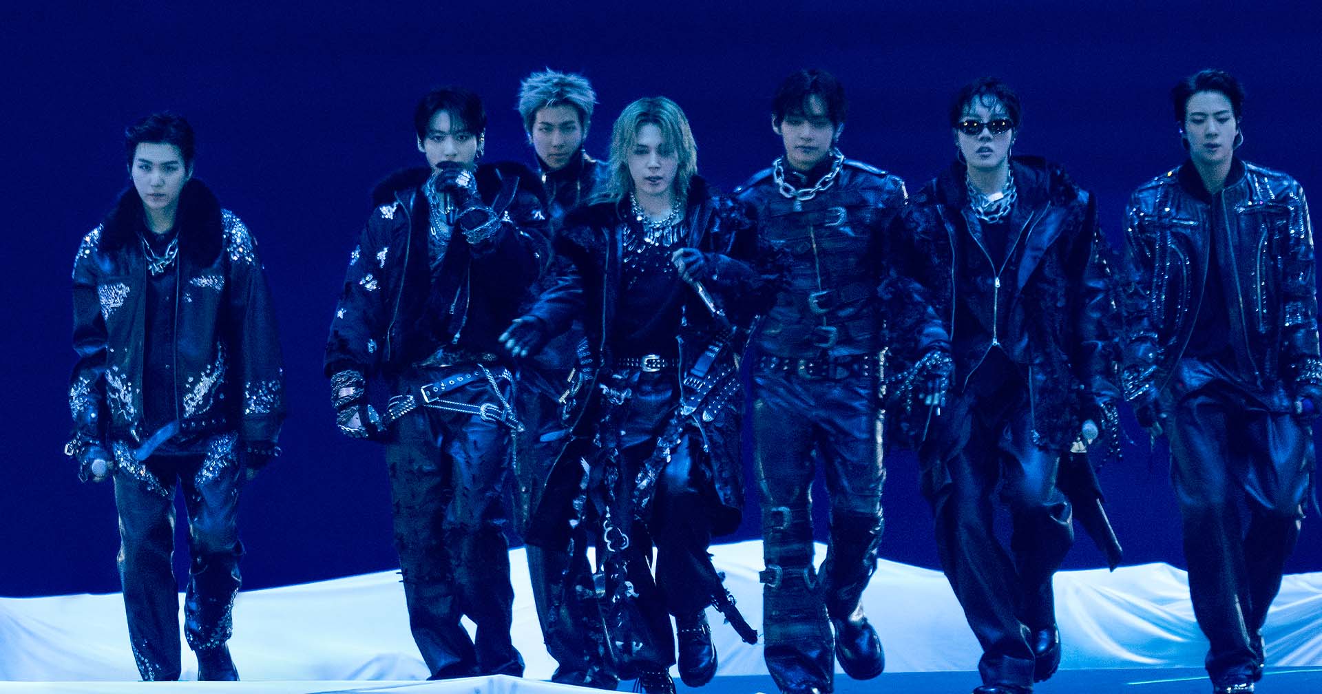 BTS anuncia transmissão global ao vivo de shows em Buenos Aires e São Paulo nos cinemas