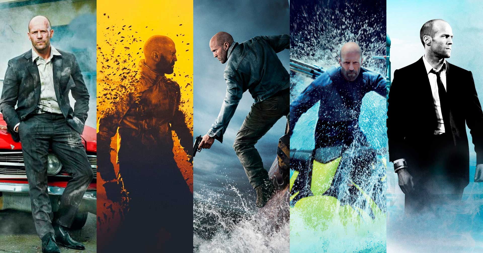 Jason Statham é um gênero de cinema? Veja a lista de filmes e entenda a curiosa categoria do IMDb