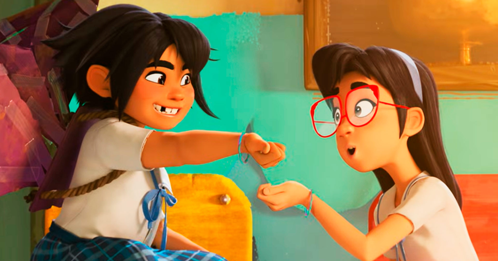 Novo trailer de 'A Ilha Esquecida' exalta o poder da amizade e o valor das memórias afetivas; veja