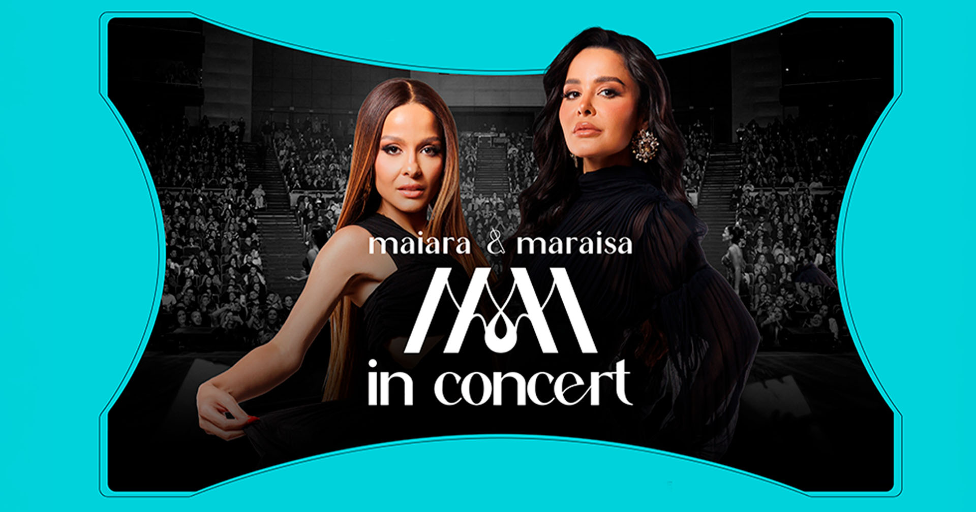 Show da dupla Maiara e Maraisa terá transmissão ao vivo nos cinemas; saiba como comprar ingressos
