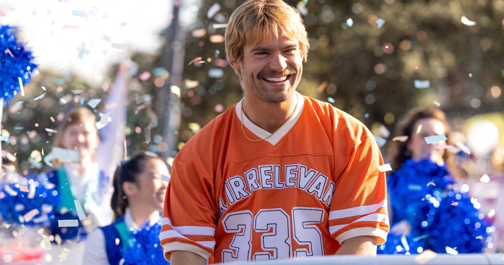David Corenswet enfrenta desafios no futebol americano no trailer de 'A Vida Por Um Sonho'; assista