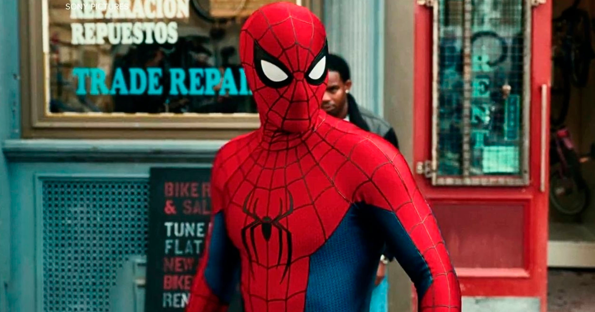 'Homem-Aranha: Um Novo Dia' se torna a maior bilheteria da história dos Estados Unidos
