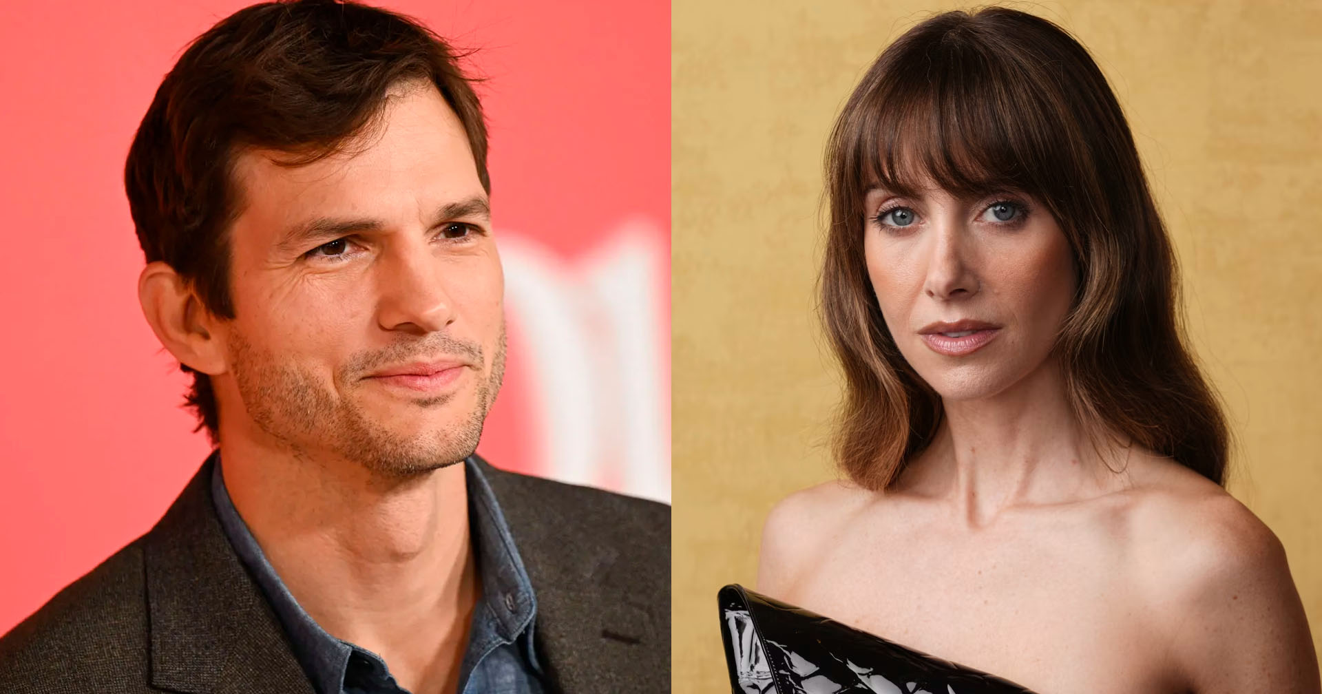 Ashton Kutcher e Alison Brie vão estrelar nova comédia sombria de Gregg Araki