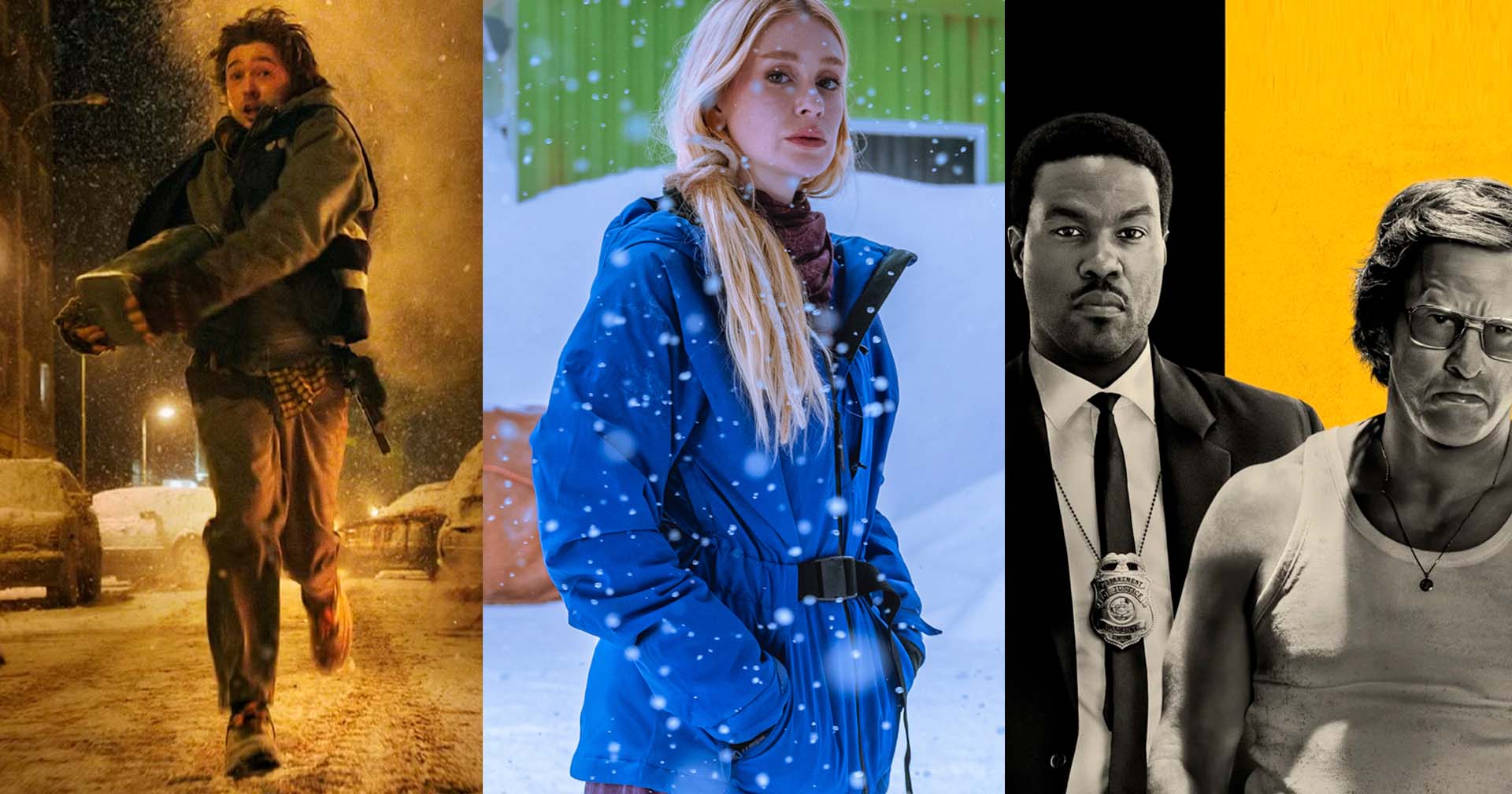 Os lançamentos desta semana chegaram: veja os filmes que prometem dominar os cinemas