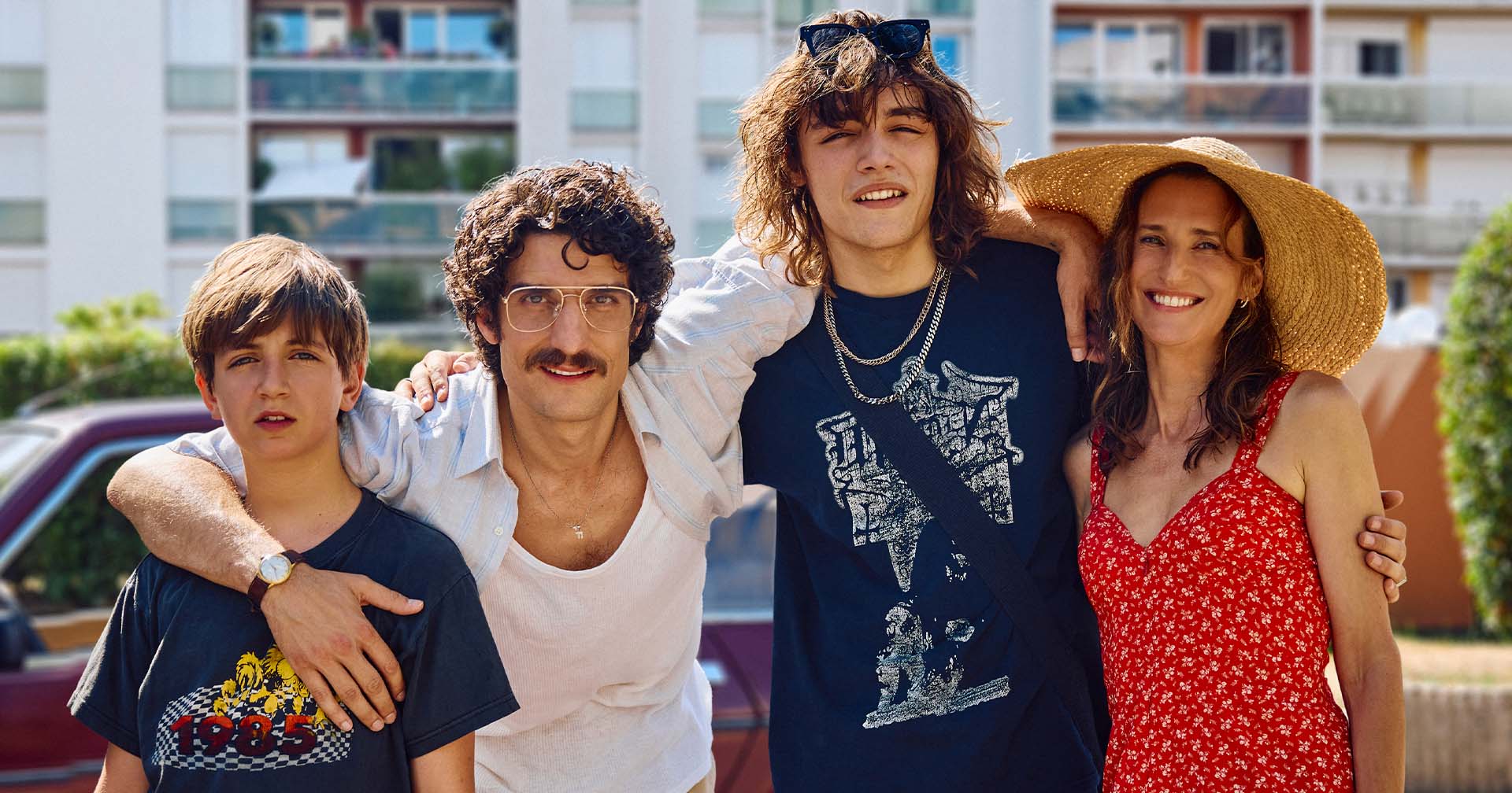 Louis Garrel e Camille Cottin enfrentam conflitos familiares em ‘Apenas Uma Ilusão'; assista trailer