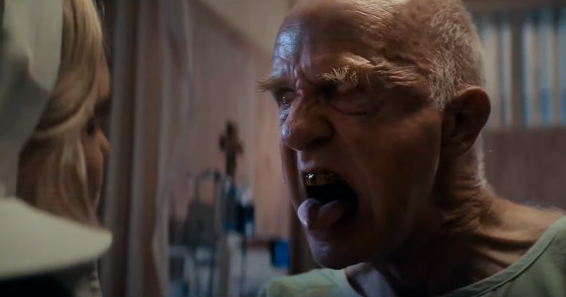 A Luz Do Demônio é Bom A Luz do Demônio | Terror sobre a escola de exorcismo do Vaticano ganha