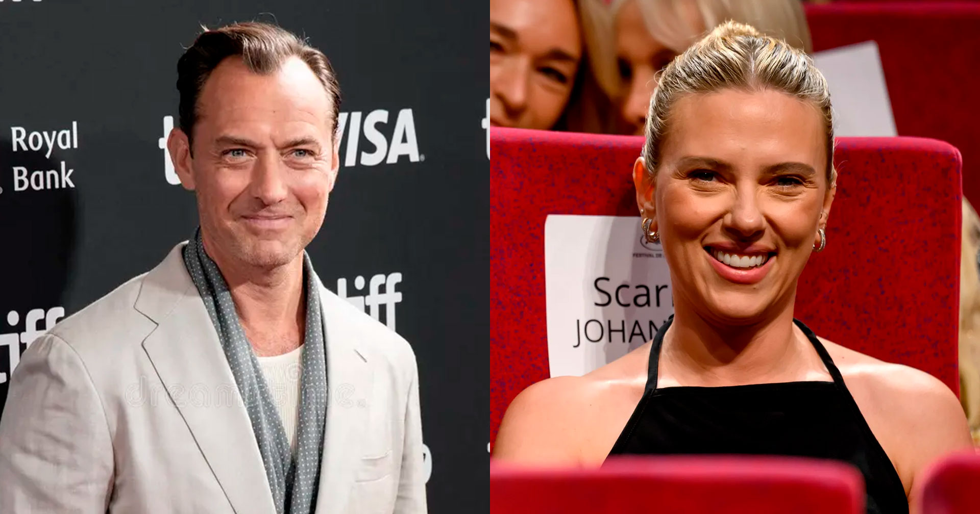Jude Law pode se juntar a Scarlett Johansson em 'Scapegoat', novo filme do diretor de 'Hereditário'