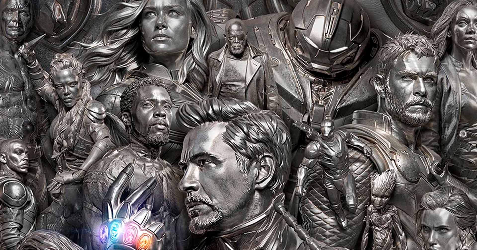 ‘Vingadores – Ultimato Encore’ já acumula US$ 86 milhões em seu retorno aos cinemas