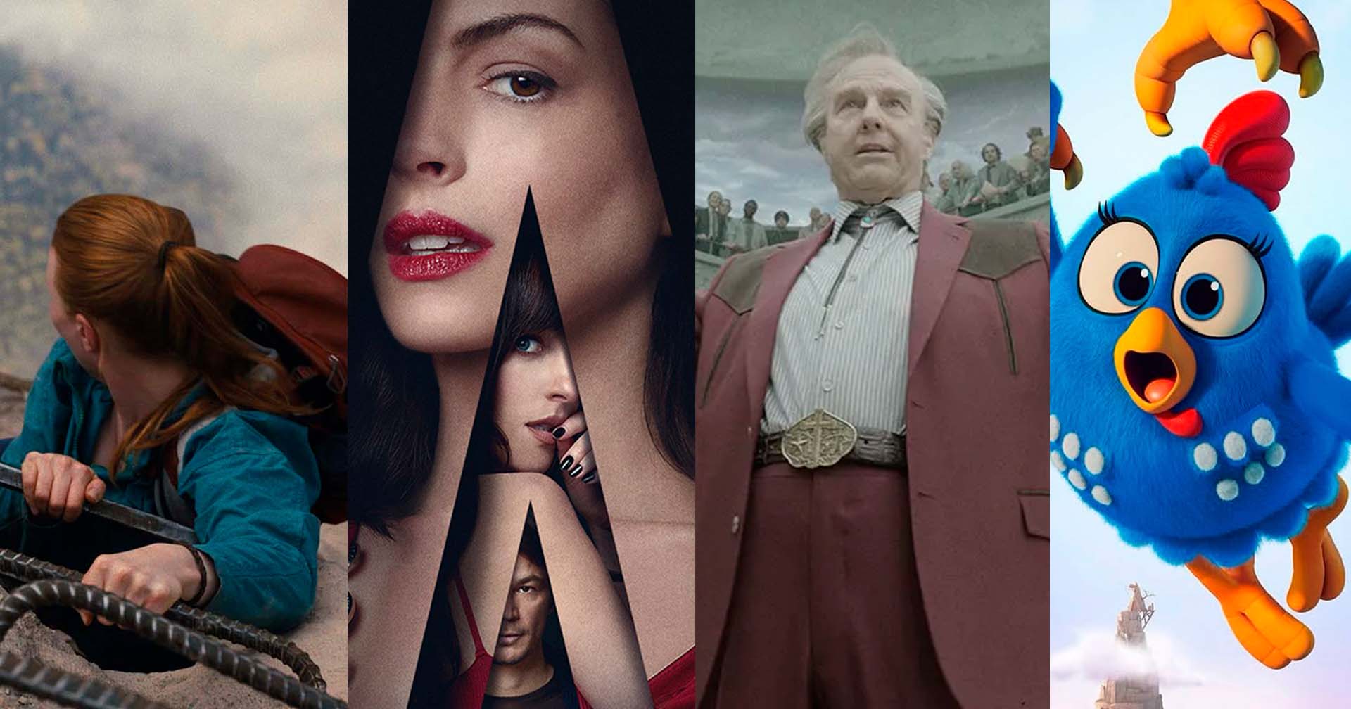 Os lançamentos desta semana chegaram: veja os filmes que prometem dominar os cinemas